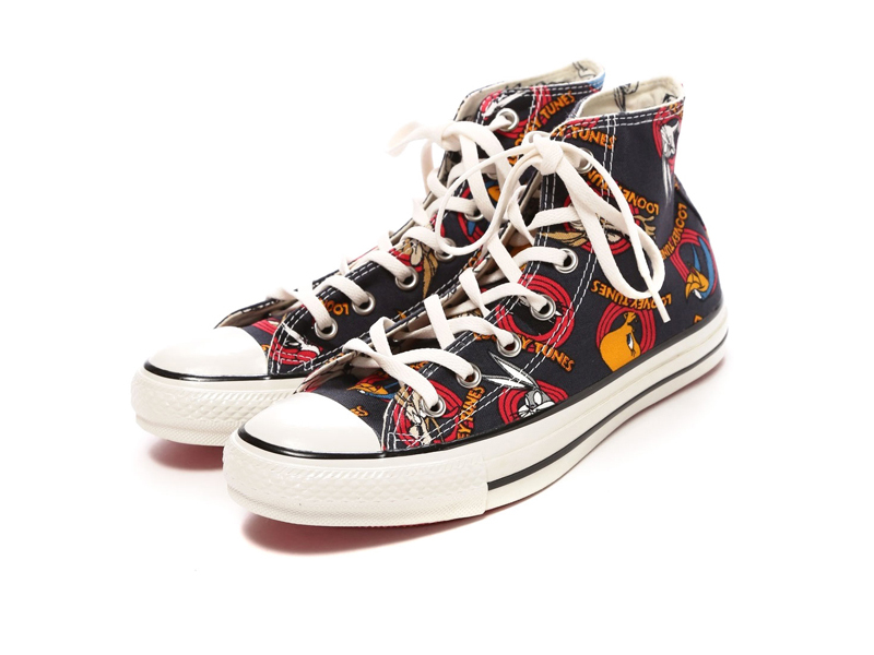 Converse All Star Chuck Taylor Looney Tunes 2013 Limited Model sneakers  JAPAN | Japanese Online Store - JAPAN IN A BOX